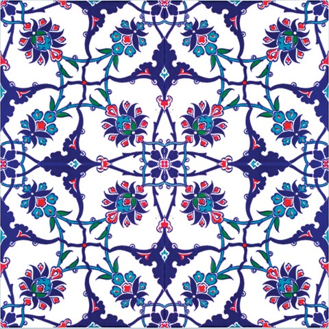 Iznik Design 